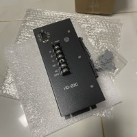 Pengontrol Motor Stepper HUANDA HD-B3C 220V 1600W 8A untuk Mesin Pembuat & Pengemasan Tas