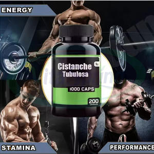 Vita Spring OEM <span class=keywords><strong>Cistanche</strong></span> <span class=keywords><strong>Tubulosa</strong></span> Kapseln Gesundheit Kräuter ergänzungen 500mg <span class=keywords><strong>Cistanche</strong></span> <span class=keywords><strong>Tubulosa</strong></span> Extrakt Kapseln - Product Image 2