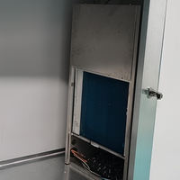 Déshydrateur alimentaire à pompe à chaleur pour armoire basse température, machine de séchage commerciale pour fruits, légumes et viandes