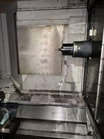 Centre d'usinage horizontal CNC haute précision MAKINOa92 HSK-A100 à double palette et 4 axes pour le fraisage de blocs moteur et de moules aérospatiaux