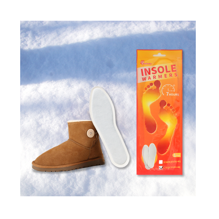 Winter Warm Feet air Activated Foot Toe Body Warmer Heating Pad Patch for Foot