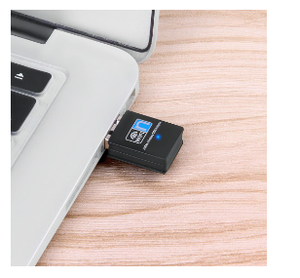 Adaptateur Wifi 300Mbps Carte réseau sans fil 802.11N - Product Image 3