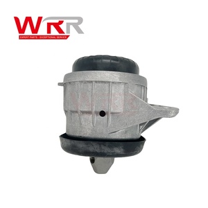 1672405300 1672400100 แท่นยึดเครื่องยนต์สำหรับ Benz W167 X167 GLE350 GLS450 คุณภาพพรีเมียม ทนทาน รองรับมอเตอร์ไฮโดรด้านหน้า พร้อมตลับลูกปืน - Product Image 2
