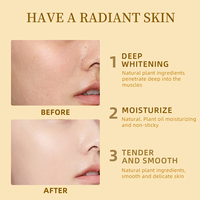 Kit Visage Bio Naturel 5 Pièces Marque Blanche Hydratant Raffermissant Anti-Âge Anti-Acné Éclaircissant Hydratant à base de Riz pour Soins de la Peau
