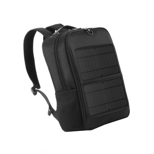 Sac à dos solaire haute efficacité 14W, sac à dos souple TYB-08 grande capacité avec chargement USB - Product Image 3