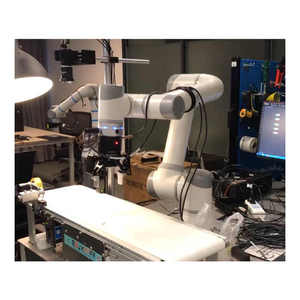 Robot Colaborativo Inteligente de 6 Ejes con Capacidad de Carga de 5 kg, Brazo Robótico Industrial de Escritorio para Recogida y Colocación, Automatización de Ensamblaje, Nueva Versión 2026 - Product Image 4