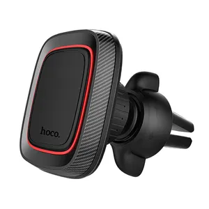 HOCO — support magnétique pour téléphone portable, pour la climatisation de la voiture, série loto, CA23