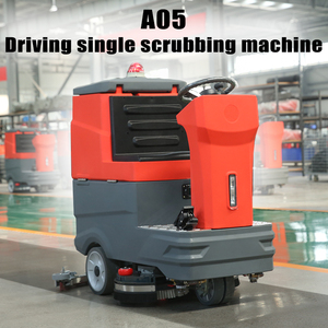 Bàn chải đơn sàn chà sàn máy giặt sàn lái xe có thể được sử dụng để làm sạch sàn cứng với các vết bẩn khác nhau - Product Image 6