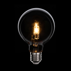 Đèn <span class=keywords><strong>Halogen</strong></span> G45 E12 E14 E26 E27 B15d B22d 120V 230V Kính Mờ Trong Suốt 200lm 370lm 590lm 18W 28W 42W Thiết Bị Gia Dụng - Product Image 3