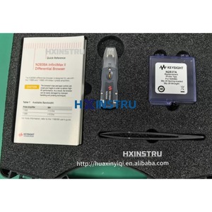 คีย์ไซท์ N2839A โพรบวัดค่าดิฟเฟอเรนเชียลรุ่นใหม่เอี่ยม N2839A H - Product Image 2