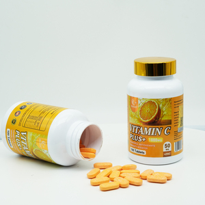 DUOZI Vitamine C Plus 1000mg Comprimés avec Zinc 50mg Stimulant Immunitaire Antioxydant 100 Comprimés - Product Image 4