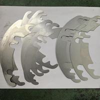 WA450 WA500 Loader TIP TOOTH SHIM 155-70-14230