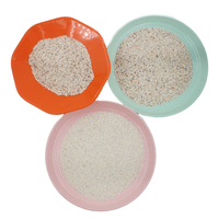 Poudre de mullite/sable de zircon/poudre spéciale pour le moulage de précision 16-30mesh 30-80mesh 80-120mesh 200,325mesh