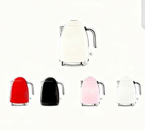 Hervidor Eléctrico Retro Italiano Estándar Europeo en Stock, para Preparar Té con 7 Ajustes de Temperatura, para Uso Doméstico - Product Image 6