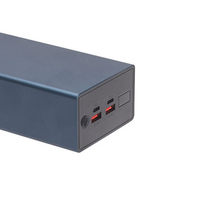 Venta al por mayor 100W Laptop Power Bank <span class=keywords><strong>40000mAh</strong></span> Estación de energía portátil externa 65W Salida Batería externa Powerbank - Product Image 3