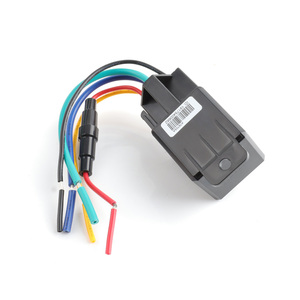 New Car GPS phát hiện GPS Tracker Xe thiết bị theo dõi xe Hệ thống theo dõi xe báo động Xe GPS Tracker - Product Image 3