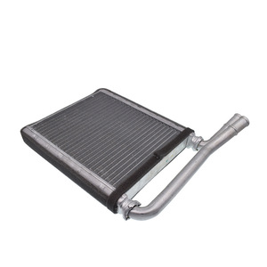 Núcleo de Calefacción Toyota 87107-02150 RH-130 CP-169013 de Aleación de Aluminio Anticorrosión Rectangular, Pieza de HVAC - Product Image 3