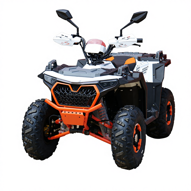 2025 CFORCE Overland Cfmoto Automatic Chain