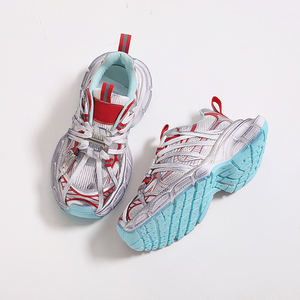 Sneakers Piatte Glitterate <span class=keywords><strong>da</strong></span> Donna, <span class=keywords><strong>Scarpe</strong></span> Casual <span class=keywords><strong>Femminili</strong></span> in Rete con Lacci, Piattaforma Luccicante Comoda, Produttore di Sneakers Personalizzate - Product Image 3