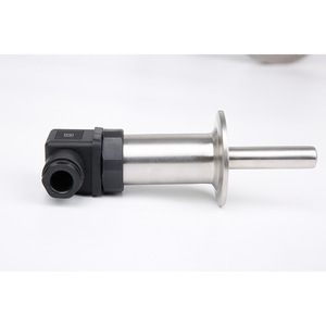 เทอร์โมคัปเปิลแบบ Tri Clamp รุ่น PT100 CU50 K J E T ราคาโรงงาน 4-20ma วัดอุณหภูมิ - Product Image 2