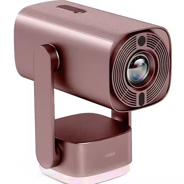 Factory Rechargeable Projector Portable K2 with Battery Smart Projector 1280*720P Interactive Proyector Short Throw Projector