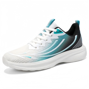 Sneakers da Uomo alla Moda Completamente Equipaggiate in Mesh Traspirante, Scarpe da Corsa Estive Comode ed Eleganti con Suole Morbide - Product Image 3