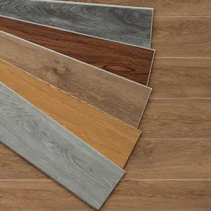 Waterproof SPC Flooring Click Lock Wear-resistant Laminate SPC Floor 4mm Vinyl Plank Spc Flooring
