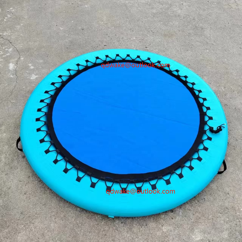 Inflatable Water Island Floating Raft Inflatable