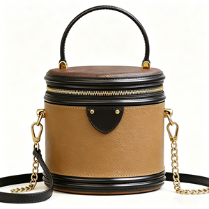 Bolsos de Mano de Lujo para Mujer, Estilo Americano, Varios Modelos, Bolso Tipo Cubo, Bolso Boston, Envío Gratis en EE. UU., Entrega Rápida, Bolso de Hombro con Monograma - Product Image 2