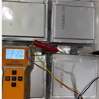 Batería LTO de alta seguridad: celda de titanato de litio de 40 ℃ para almacenamiento de energía y equipos industriales | 20000 + ciclos