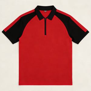 Nouveau <span class=keywords><strong>Polo</strong></span> Homme d'É<span class=keywords><strong>t</strong></span>é à Manches Courtes Décontracté et Professionnel Ample Col Brodé Lavable Respirant Vêtement à Prix Réduit - Product Image 2