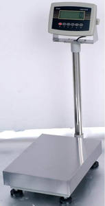 YESSCALE Hochpräzise Tisch waage mit LCD/LED-Display OEM-Unterstützung 100kg 150kg 200kg 300kg 600kg <span class=keywords><strong>1000kg</strong></span> - Product Image 4