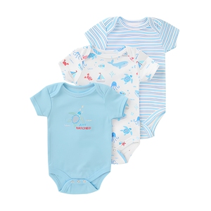 <span class=keywords><strong>Abbigliamento</strong></span> per Neonati <span class=keywords><strong>di</strong></span> Alta Qualità 2026, Tutine in Cotone Biologico OEM <span class=keywords><strong>di</strong></span> <span class=keywords><strong>Marca</strong></span> per Bambini 0-12 Mesi - Product Image 4