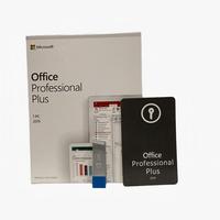 Boîte USB Office 2019 Pro Plus authentique, activation en ligne à 100%, boîte de vente au détail Office 2019 Pro Plus USB