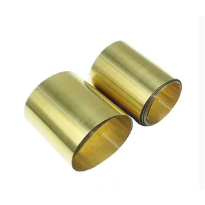 Direktverkauf ab Werk von Kupferstreifenrollen 0,02 0,05 0,2 0,3 0,5-1mm Komplette Spezifikationen - Product Image 1