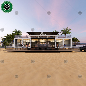 บ้านเคลื่อนที่แบบตู้คอนเทนเนอร์ แผงแซนวิชสำเร็จรูป ประกอบง่าย สำหรับกิจกรรมนอกสถานที่ พับเก็บได้ ถอดประกอบได้รวดเร็ว ขนส่งแบบ LCL - Product Image 4