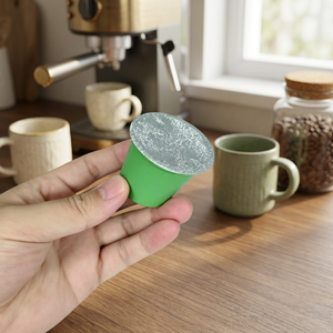 Private Label Matcha Pods Manufacturer | OEM Custom Box K Cups, Organic Green Tea <b>Capsules</b> for Keurig 1.0 & 2.0 Brewers - Product Image 6