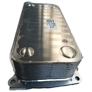 04915764 DEUTZ Spare Parts TCD2012 TCD6.1 Original oil cooler