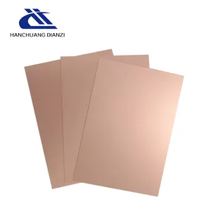 22F copper clad laminate sheet for pcb