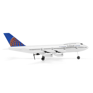 Avión HOSHI HOT Wltoys XK A150-C B747 BOYIN <span class=keywords><strong>747</strong></span>, Envergadura de 510 mm, EPP, 2.4 GHz, 2 Canales, Motor Dual, Avión RC RTF, Regalo de Navidad - Product Image 6