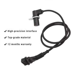 새로운 크랭크 샤프트 크랭크축 위치 센서 BMW <span class=keywords><strong>E36</strong></span> E38 E39 e93 328i Z3 12141703277 에 적합 - Product Image 2