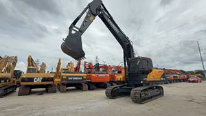 Excavateurs Hyundai 220LC-9S d'occasion de bonne qualité, Hyundai 220LC-9S Digger d'occasion bon marché à vendre - Product Image 6
