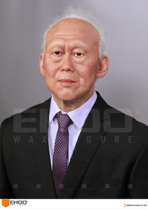 Famoso <span class=keywords><strong>politico</strong></span> cinese singaporiano celebrità figura di cera a grandezza naturale in vendita - Product Image 4