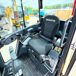 Miniexcavadora SHANTUI SE20-10, Oruga, Alta Eficiencia Operativa, Motor, Bomba, Caja de Cambios, PLC, Certificación CE, ISO, EPA, 1 Año de Garantía - Product Image 4
