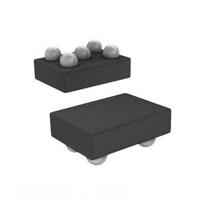 Comprar componentes electrónicos en línea 5 VFBGA/NOPB Power Management (PMIC) Canal del fabricante - Product Image 1