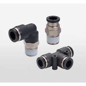 ฟิตติ้งมาตรฐานของ Pisco PG12ชิ้นส่วนนิวเมติก - Product Image 1