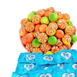 Bolsas Sorpresa de Resina con Frutas, Juguetes Luminosos, Figuras de Animales, Decoración, Bolsas Sorpresa de Resina Personalizadas - Product Image 1
