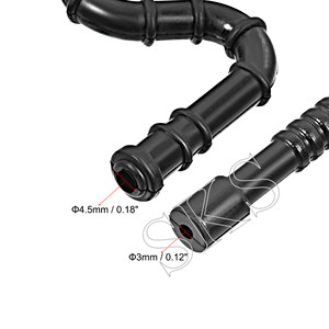 แก๊สท่อสายน้ำมันเชื้อเพลิงแทนที่ <span class=keywords><strong>Stihl</strong></span> 127-358-7702 1127-358-7705เหมาะกับสำหรับ <span class=keywords><strong>Stihl</strong></span> MS290 MS310 MS390 MS360 029 039 036 310 360 <span class=keywords><strong>390</strong></span> TS400 - Product Image 5