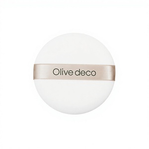 Olive Deco - Discos Desmaquillantes Redondos, 75 Unidades, Colección Caron, Modelo Daiso2084 - Product Image 1