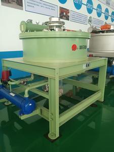 Séparateur électromagnétique à sec pour matériaux ternaires NCM NCA, équipement de démagnétisation, sable de quartz, poudre de minerai, éliminateur de fer 300-600 kg/h - Product Image 2